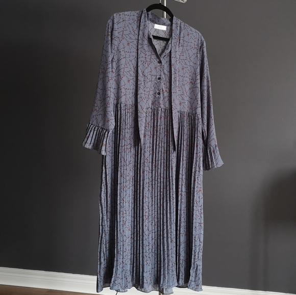 Oak+fort dress